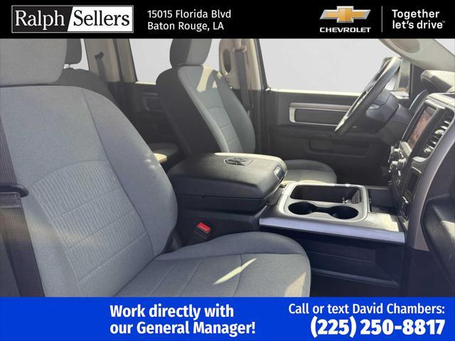 used 2023 Ram 1500 Classic car, priced at $26,500