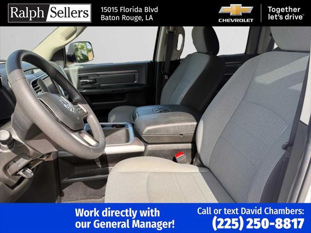 used 2023 Ram 1500 Classic car, priced at $26,500