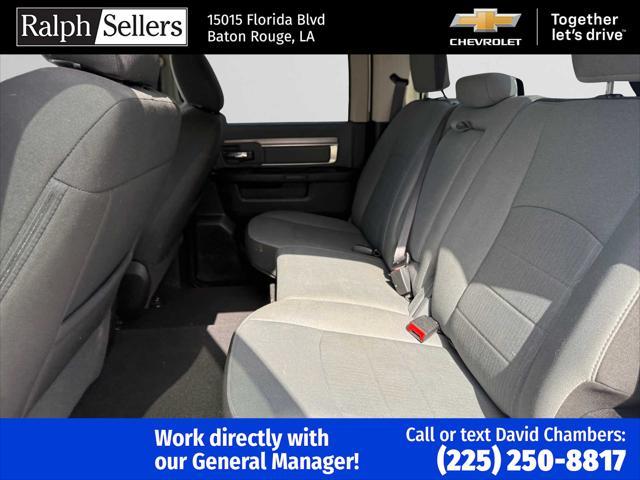 used 2023 Ram 1500 Classic car, priced at $26,500