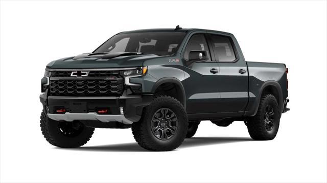 new 2025 Chevrolet Silverado 1500 car, priced at $75,265