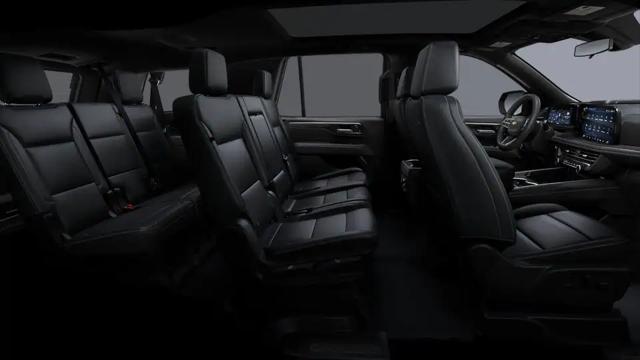new 2025 Chevrolet Tahoe car, priced at $66,160