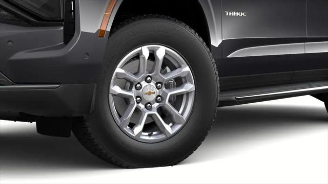 new 2025 Chevrolet Tahoe car, priced at $66,160