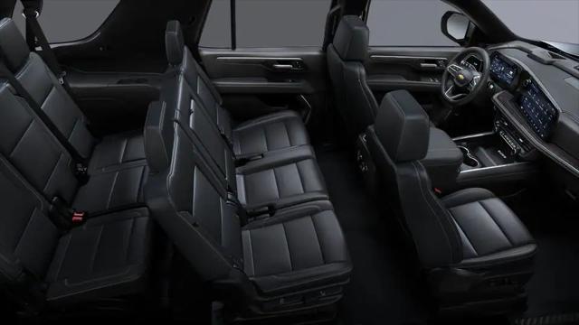 new 2025 Chevrolet Tahoe car, priced at $66,160