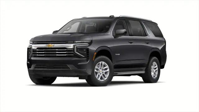 new 2025 Chevrolet Tahoe car, priced at $66,160