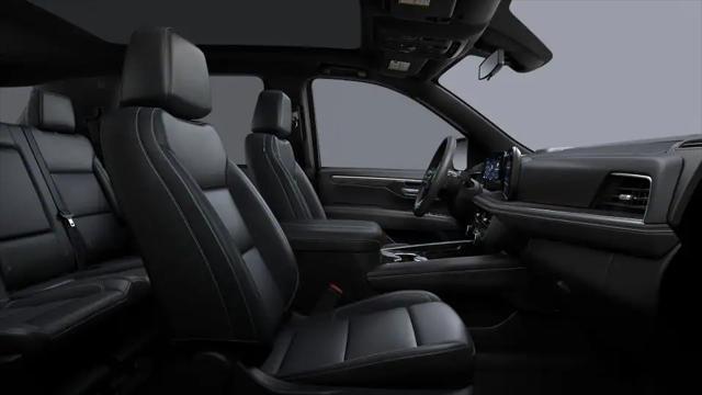 new 2025 Chevrolet Tahoe car, priced at $66,160