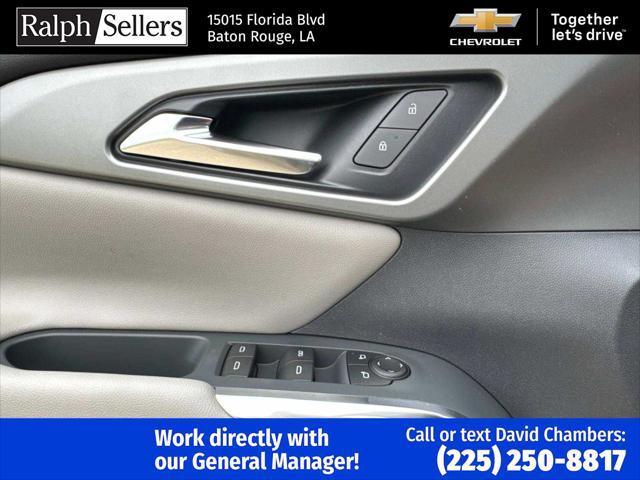 new 2025 Chevrolet Traverse car, priced at $42,695