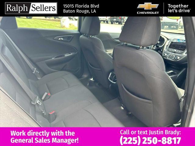 used 2020 Chevrolet Malibu car, priced at $15,500