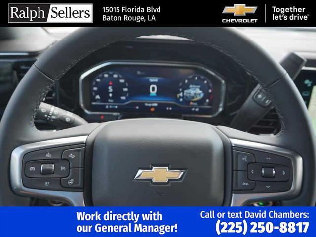 new 2025 Chevrolet Silverado 2500 car, priced at $68,710