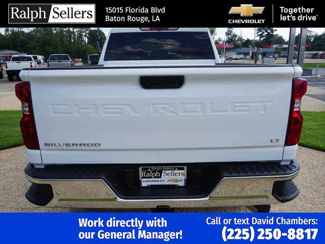 new 2025 Chevrolet Silverado 2500 car, priced at $68,710