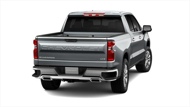 new 2025 Chevrolet Silverado 1500 car, priced at $66,280