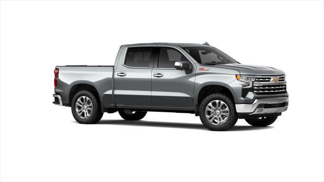 new 2025 Chevrolet Silverado 1500 car, priced at $66,280