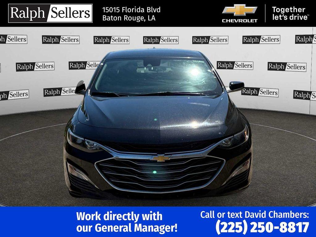 used 2024 Chevrolet Malibu car, priced at $15,995