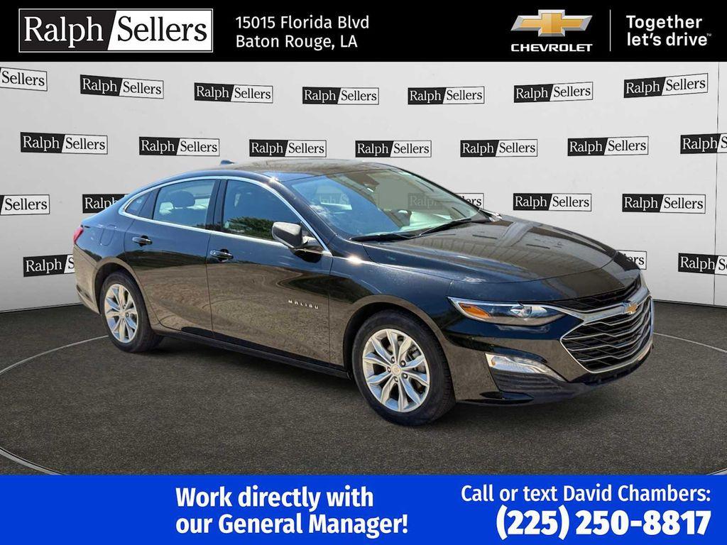 used 2024 Chevrolet Malibu car, priced at $17,995