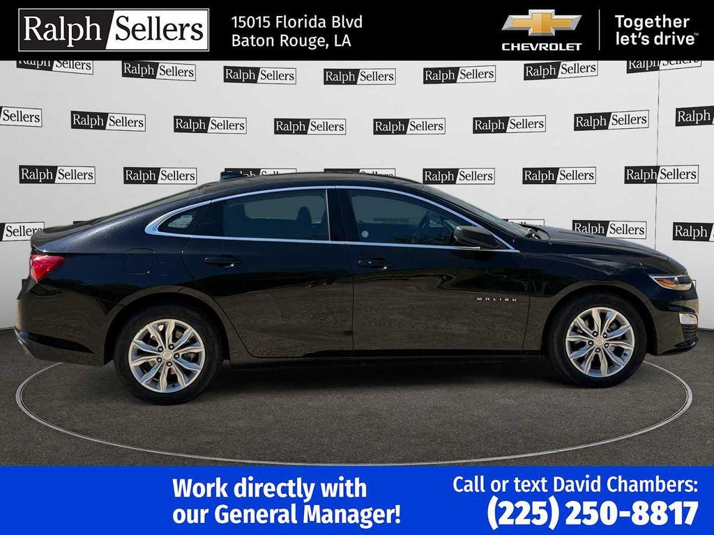 used 2024 Chevrolet Malibu car, priced at $15,995