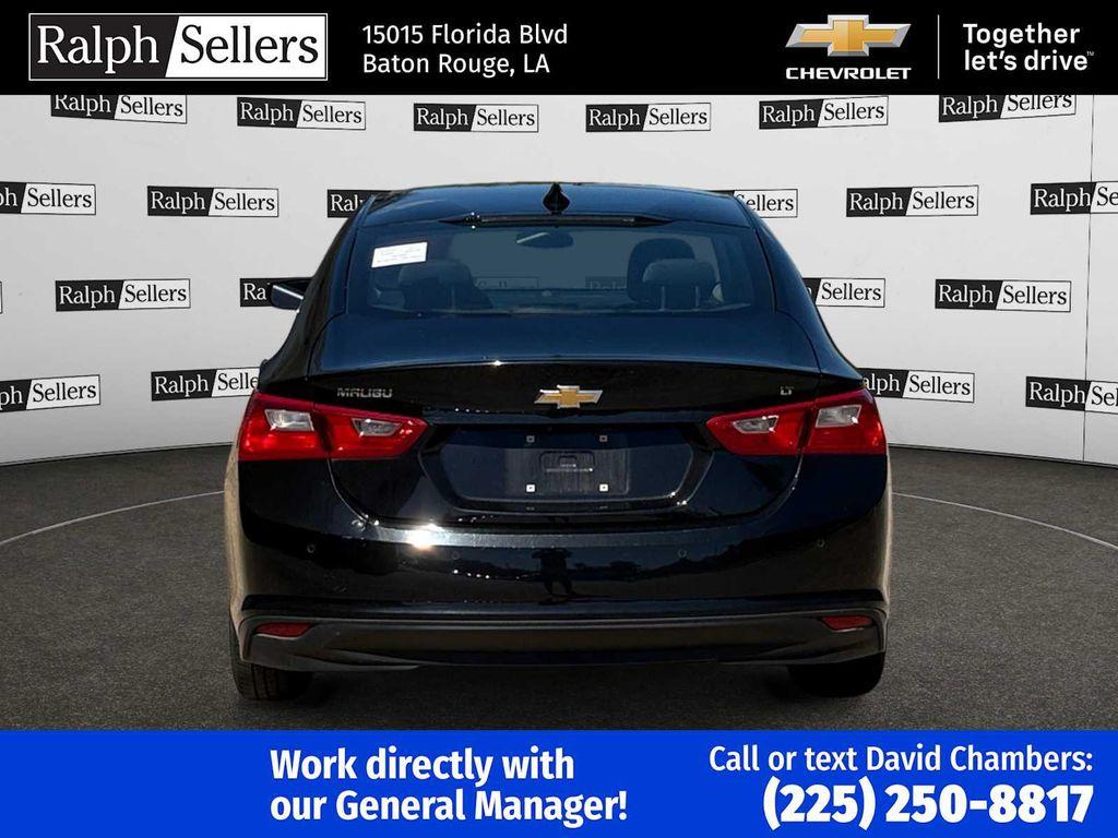 used 2024 Chevrolet Malibu car, priced at $15,995
