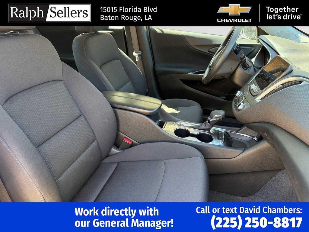 used 2024 Chevrolet Malibu car, priced at $15,995