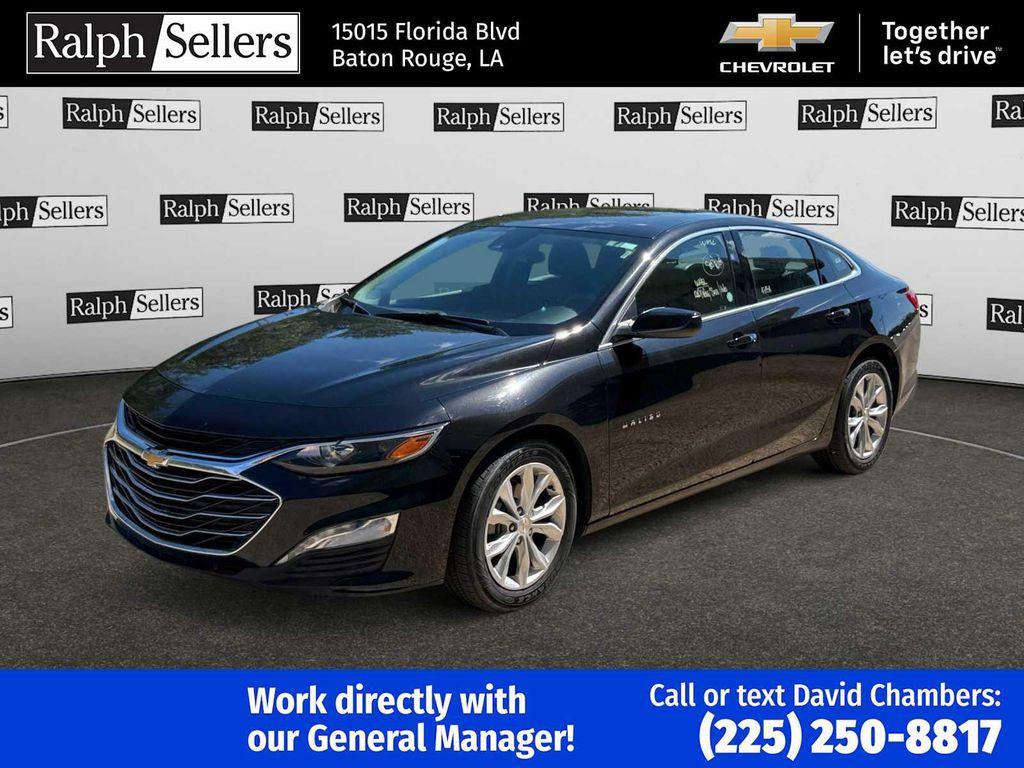 used 2024 Chevrolet Malibu car, priced at $15,995
