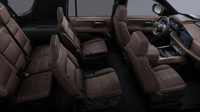 new 2025 Chevrolet Suburban car, priced at $91,725