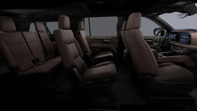 new 2025 Chevrolet Suburban car, priced at $91,725