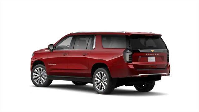 new 2025 Chevrolet Suburban car, priced at $91,725