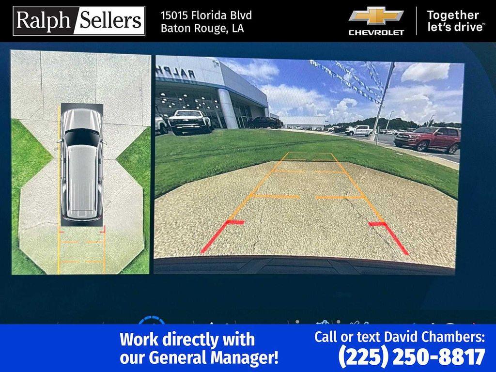 new 2025 Chevrolet Suburban car, priced at $84,725