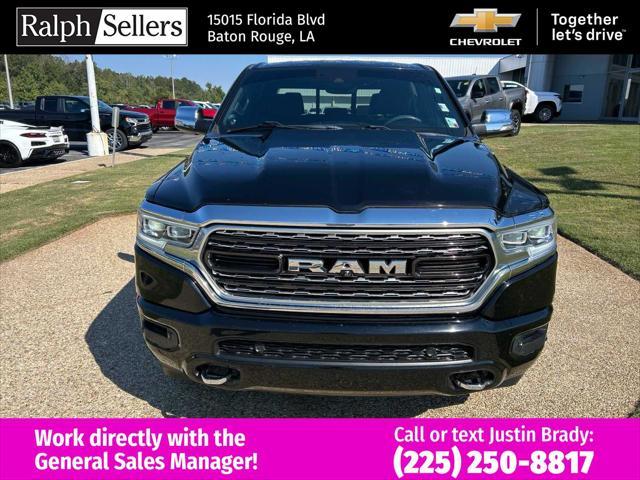 used 2019 Ram 1500 car, priced at $37,697