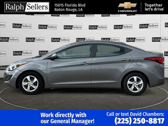 used 2014 Hyundai Elantra car, priced at $8,500
