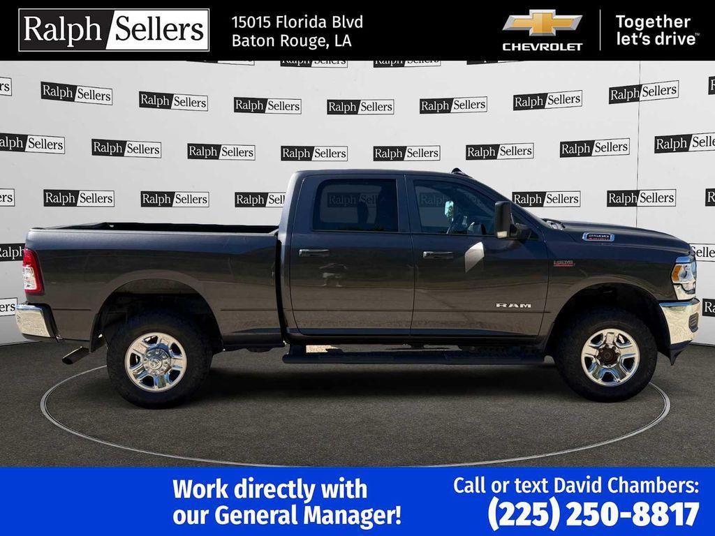 used 2021 Ram 2500 car, priced at $19,500