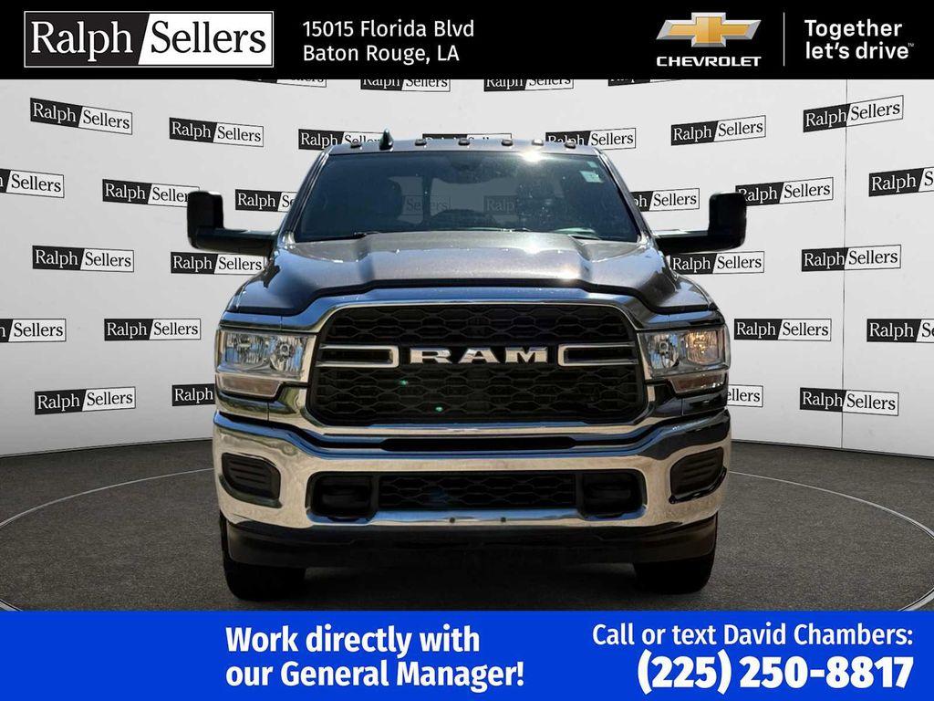 used 2021 Ram 2500 car, priced at $19,500