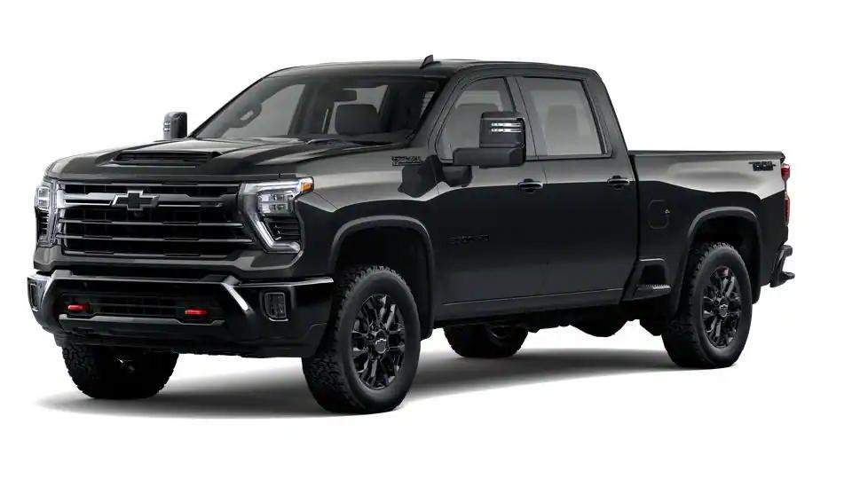 new 2026 Chevrolet Silverado 2500 car, priced at $66,895