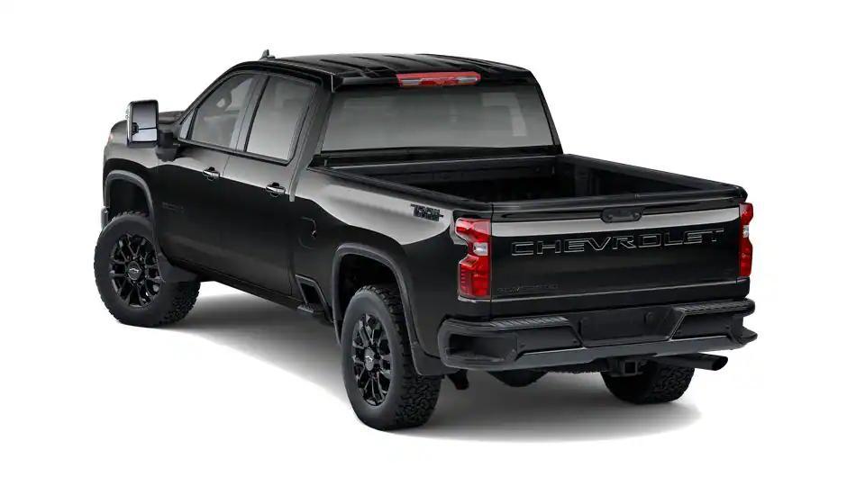 new 2026 Chevrolet Silverado 2500 car, priced at $66,895