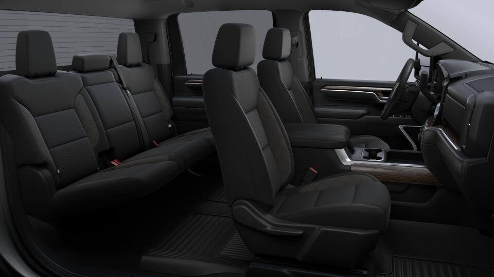 new 2026 Chevrolet Silverado 2500 car, priced at $66,895