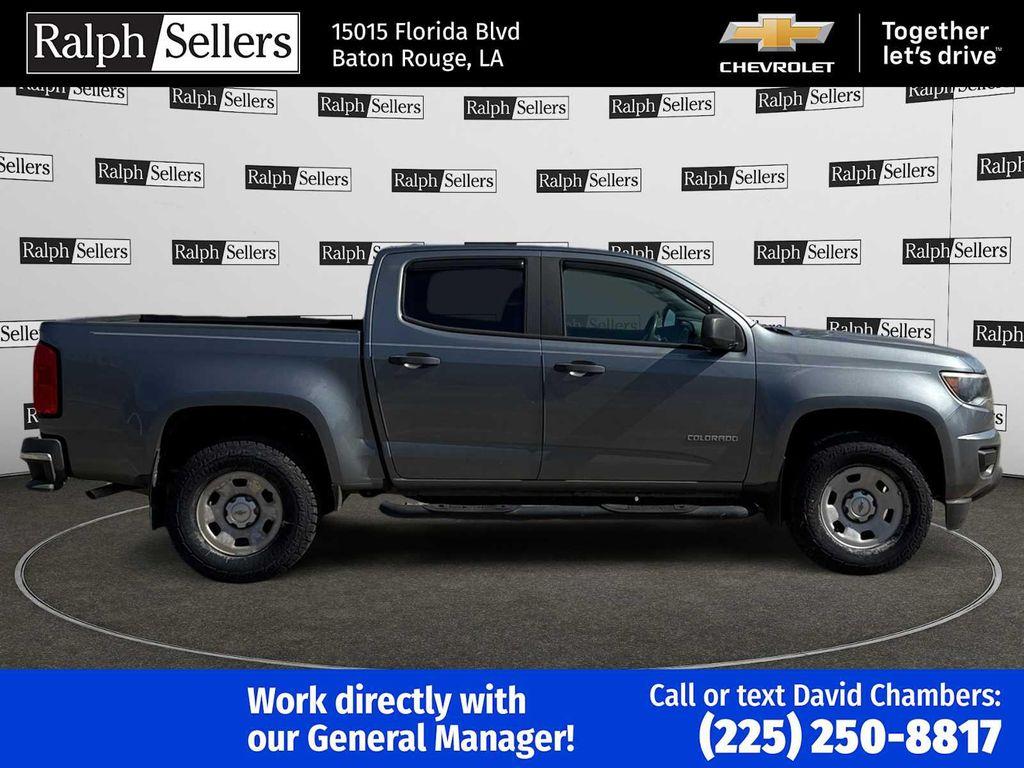 used 2019 Chevrolet Colorado car, priced at $25,000