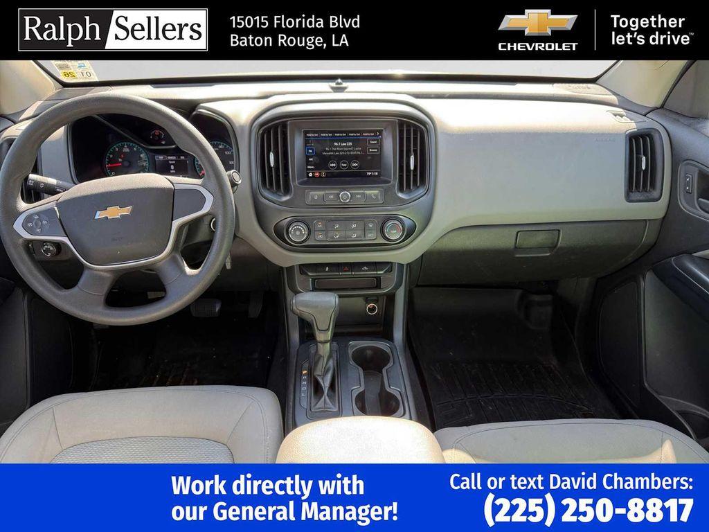 used 2019 Chevrolet Colorado car, priced at $25,000