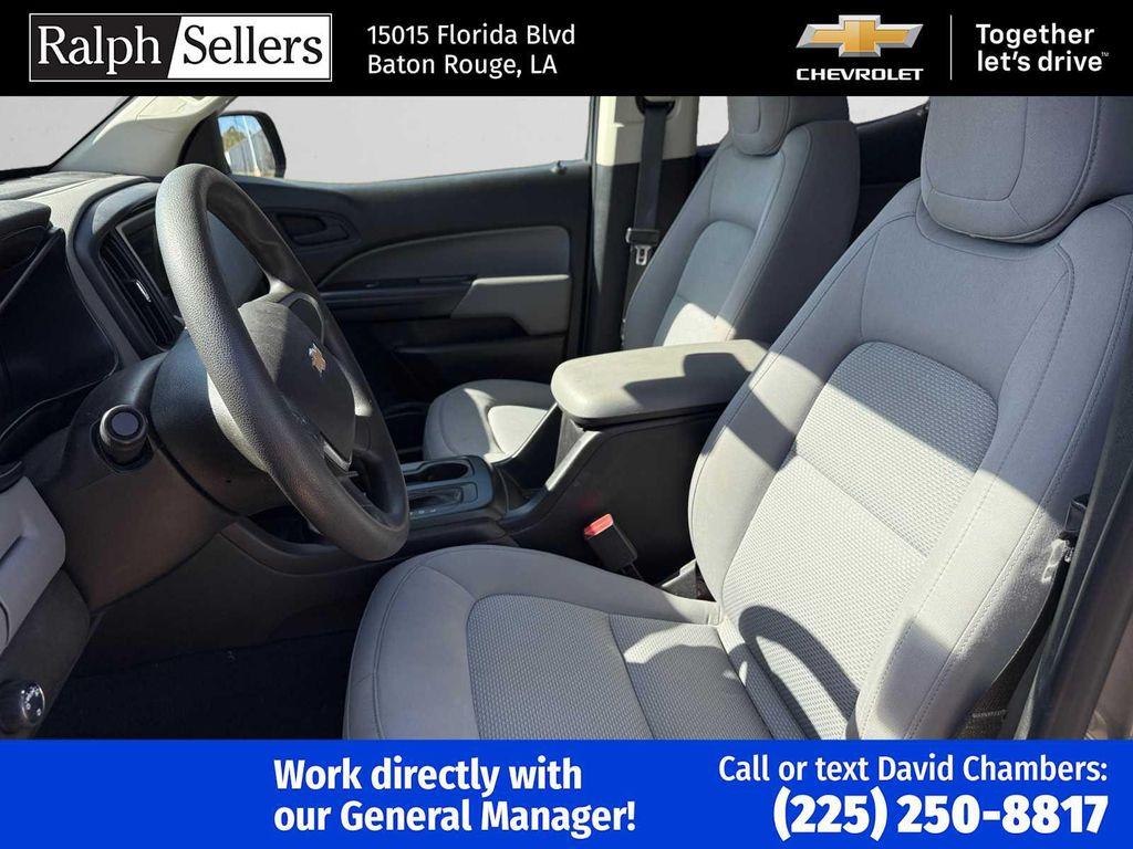 used 2019 Chevrolet Colorado car, priced at $25,000
