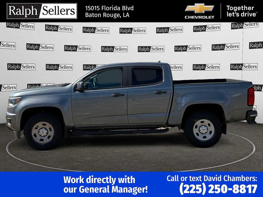 used 2019 Chevrolet Colorado car, priced at $25,000