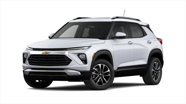 new 2025 Chevrolet TrailBlazer car, priced at $26,965