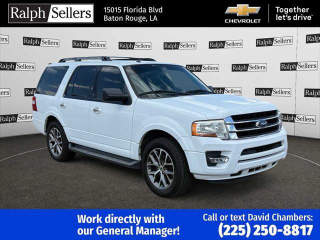 used 2017 Ford Expedition car, priced at $15,000