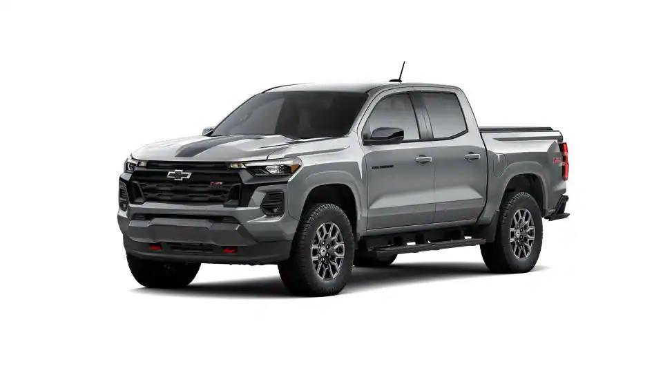 new 2026 Chevrolet Colorado car, priced at $47,370