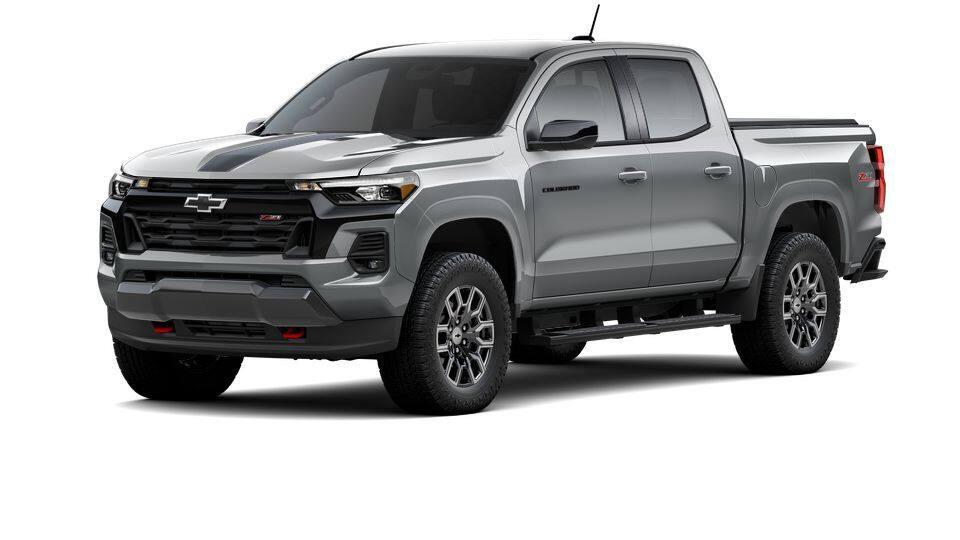 new 2026 Chevrolet Colorado car, priced at $47,370
