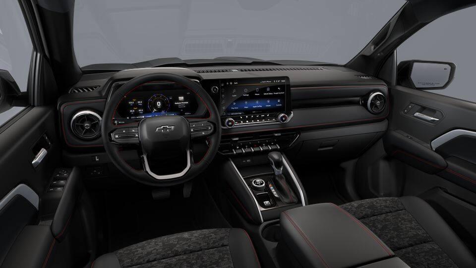 new 2026 Chevrolet Colorado car, priced at $47,370