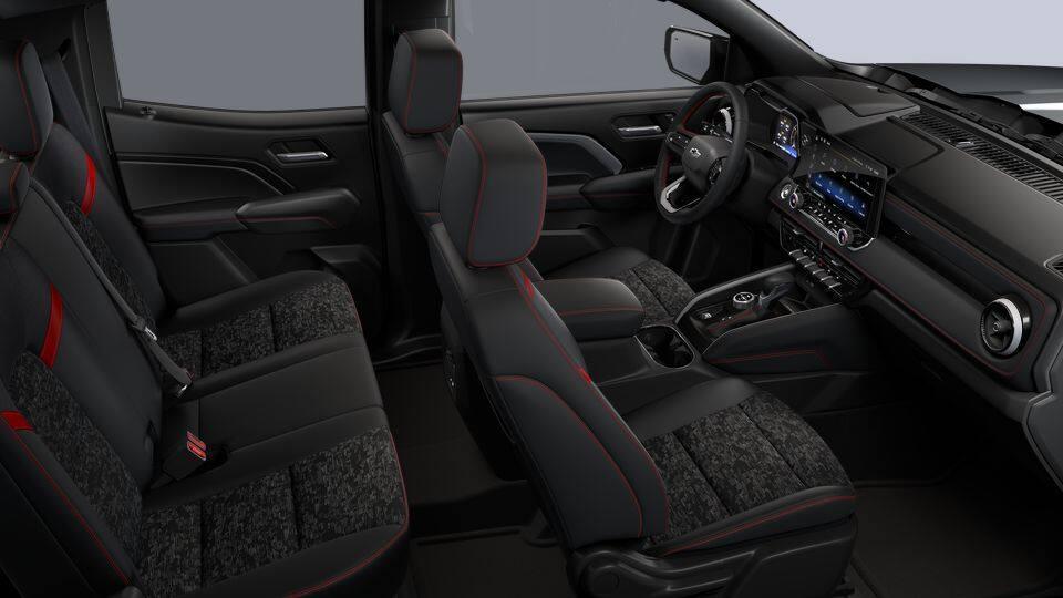 new 2026 Chevrolet Colorado car, priced at $47,370