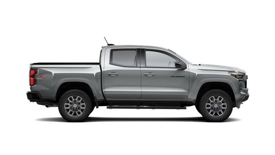 new 2026 Chevrolet Colorado car, priced at $47,370