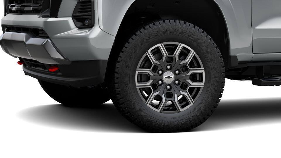 new 2026 Chevrolet Colorado car, priced at $47,370