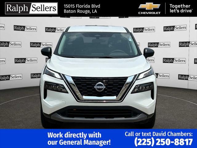 used 2023 Nissan Rogue car, priced at $21,500