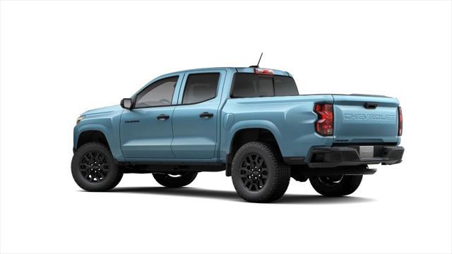 new 2025 Chevrolet Colorado car, priced at $35,035