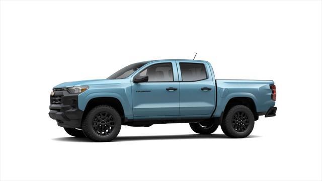 new 2025 Chevrolet Colorado car, priced at $35,035