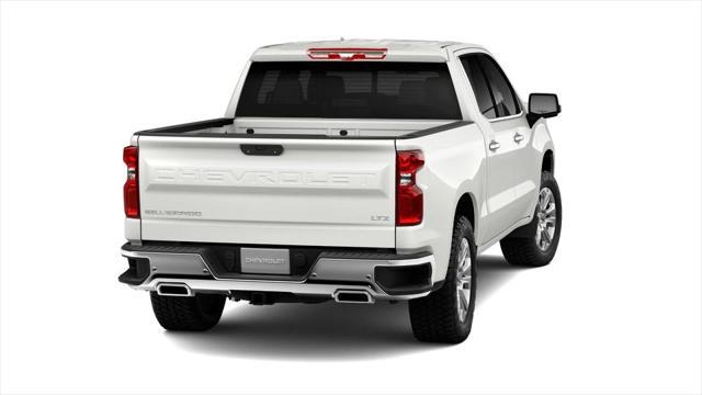 new 2025 Chevrolet Silverado 1500 car, priced at $66,775