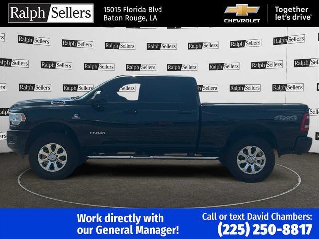 used 2021 Ram 2500 car, priced at $38,500