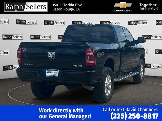 used 2021 Ram 2500 car, priced at $38,500